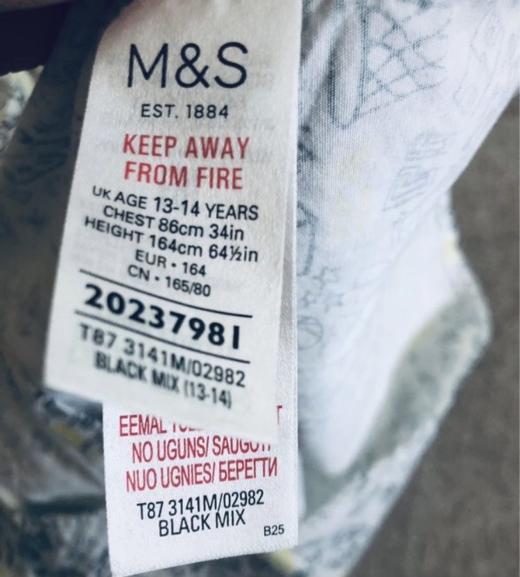 Koszula damska r xs M&S