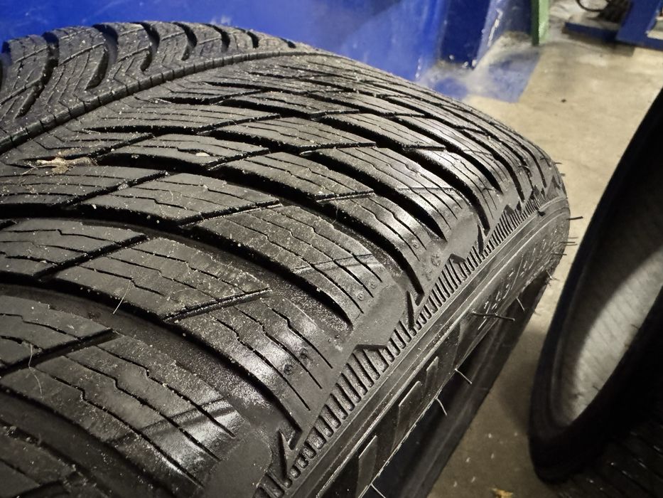 245/40 20 та 275/35 20 Michelin Pilot Alpin 5 Ідеальні