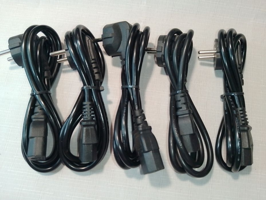 Кабель питания для пк, компьютера техники