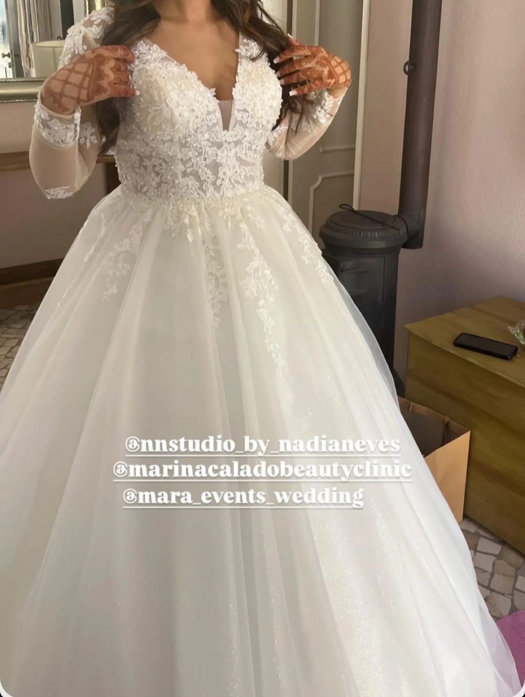 Vestido de noiva