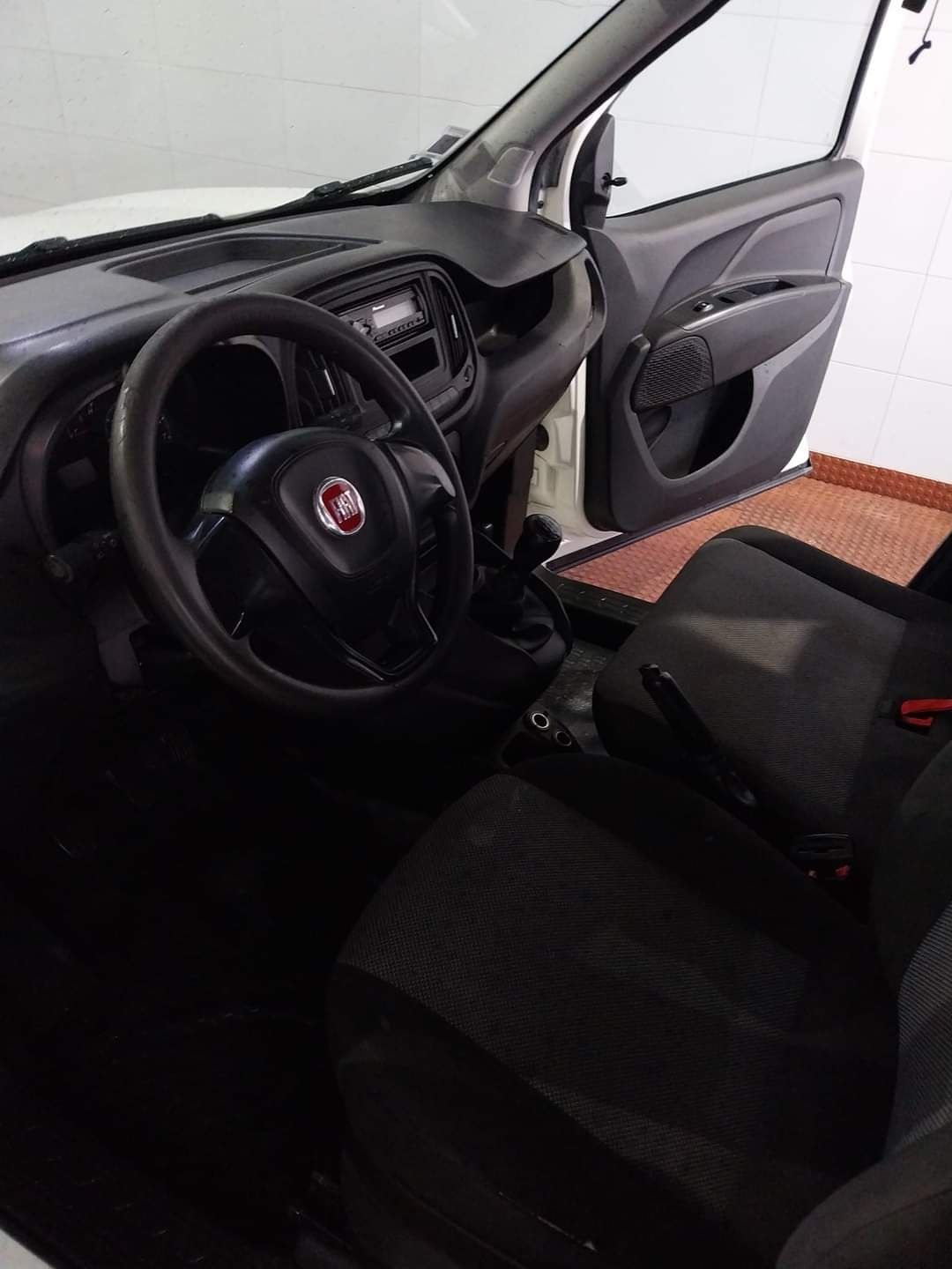 Fiat doblo profissional