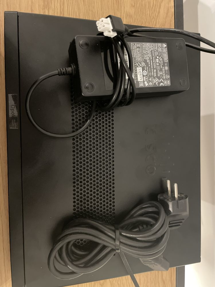 Router Cisco 891F z zasilaczem