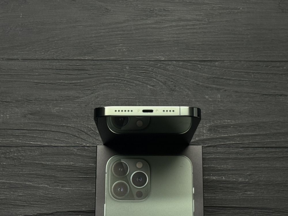 MAГAЗИН iPhone 13 Pro Max 128gb Neverlock ГАРАНТИЯ/TradeIn/Bыкyп/Oбмeн
