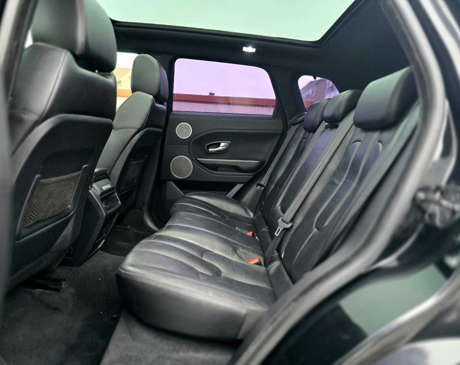 LAND ROVER RANGE ROVER EVOQUE DW12C PRESTIGE 2.2eD4 150CV