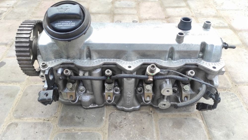 ГБЦ 1.9tdi VW Golf 4,Caddi,Fabia,Octavia Tour 1995-