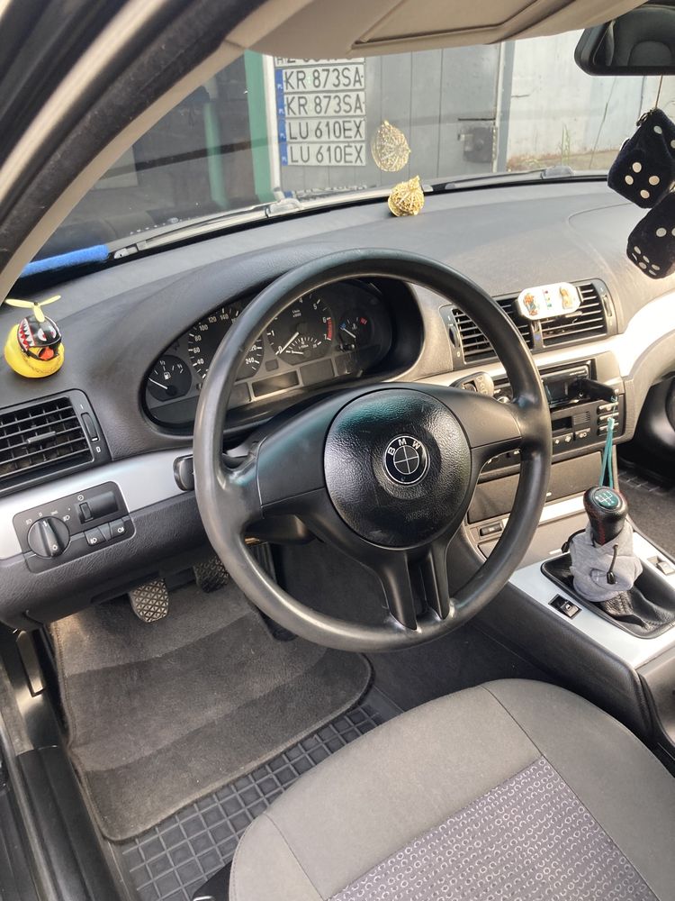 BMW e46 3series 316i