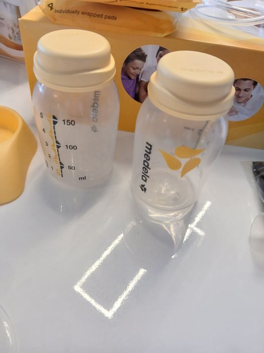 Bomba amamentação Medela