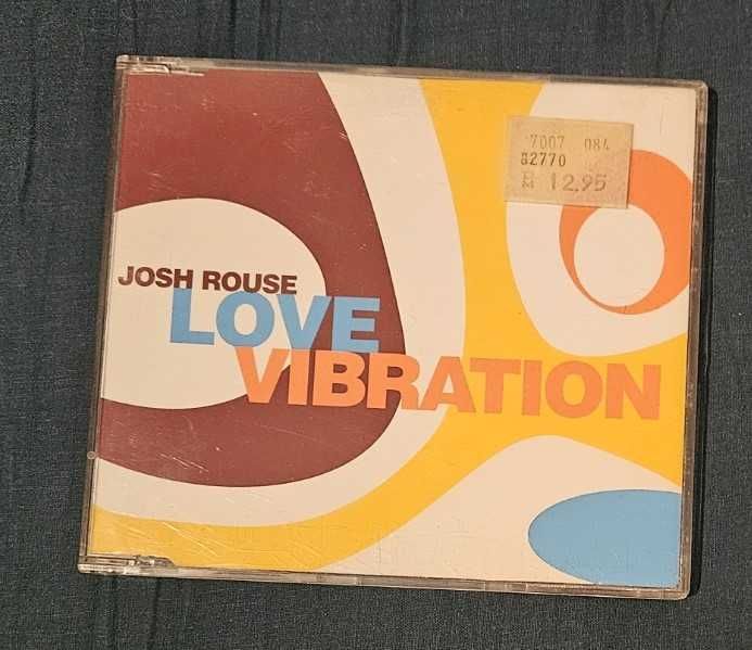 Josh Rouse – Love Vibration | Płyta CD