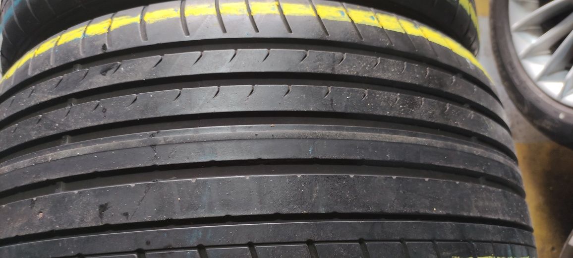 Pneus 275/35/19 Dunlop runflat