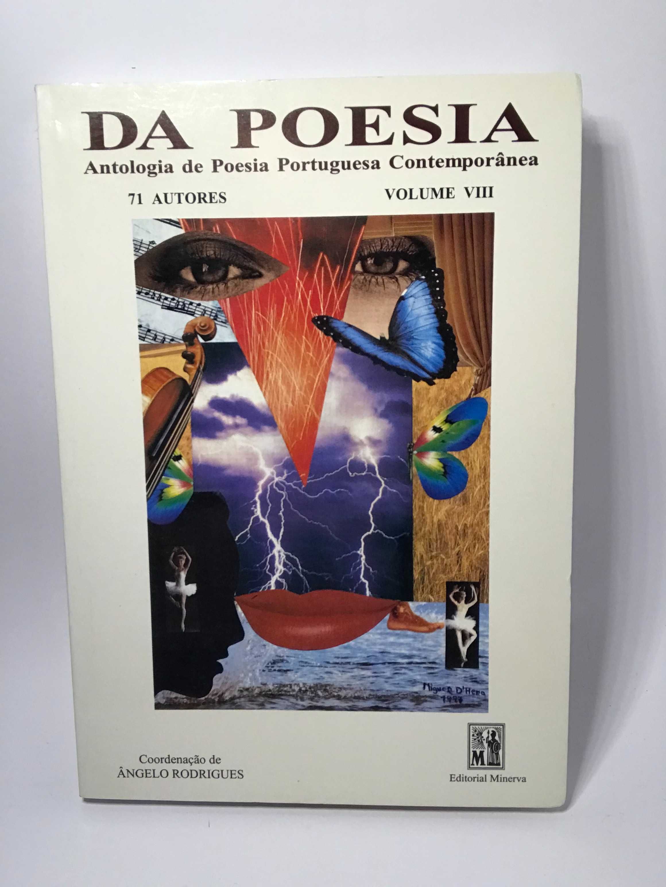 Antologia de Poesia Portuguesa Contemporânea VIII