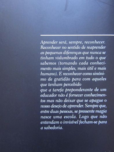 Livro Textos Com Educação - Eduardo Sá