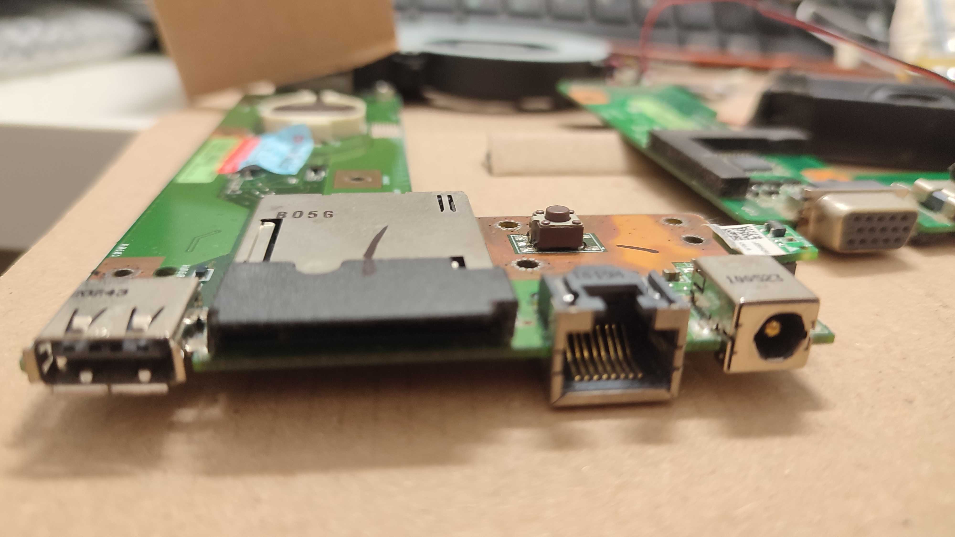 asus k52jr - peças