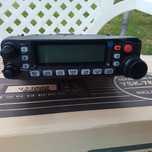 Yaesu ft 7900 R E radio