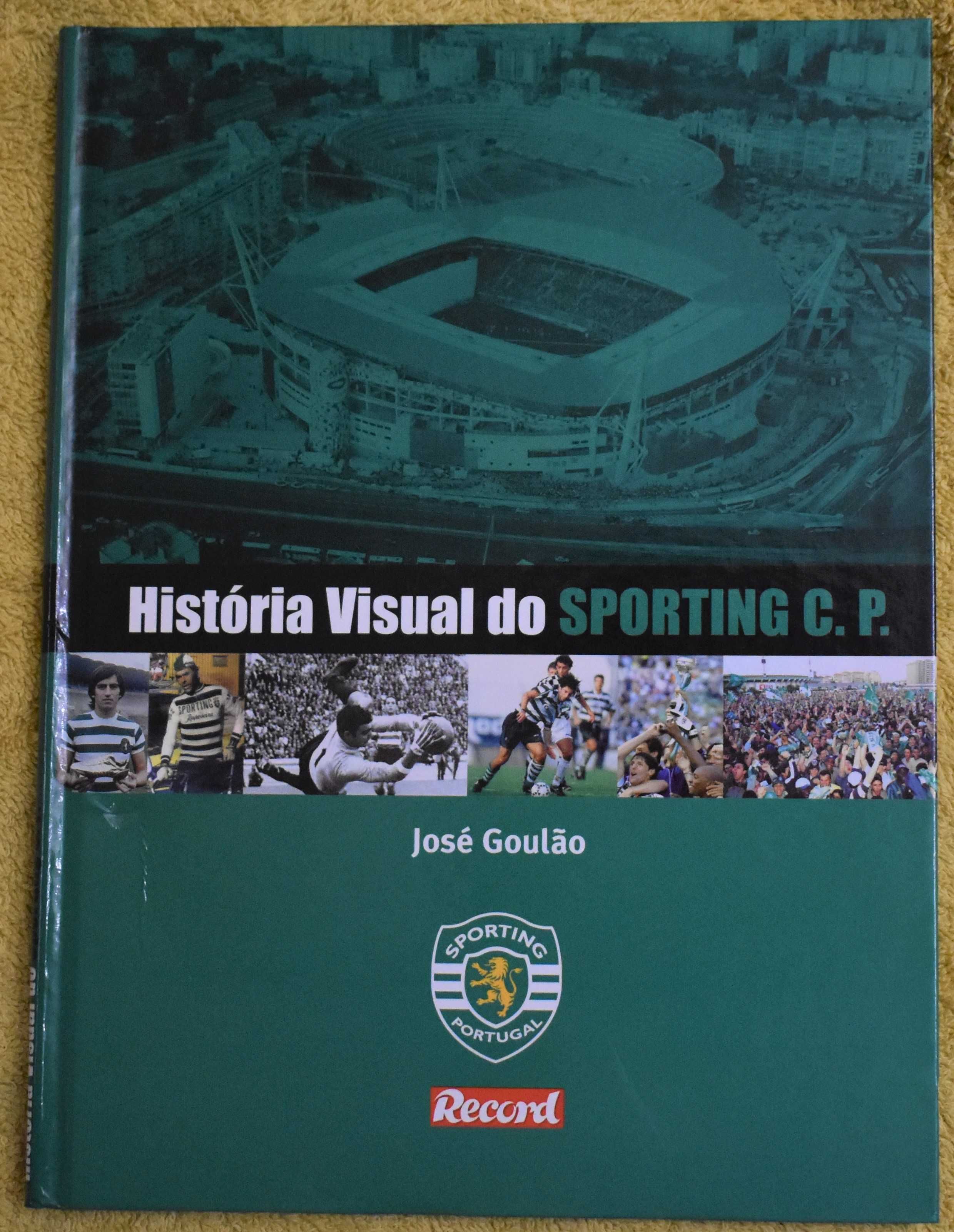 História Visual do Sporting C. P.