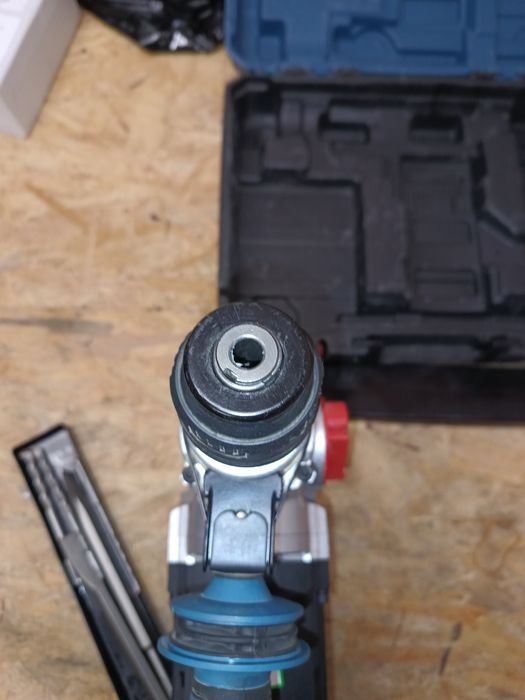 Młotowiertarka Erbauer SDS Plus 1500 W