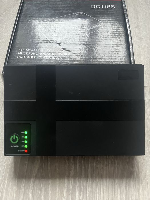 Mini upc/ДБЖ/інтернет без світла