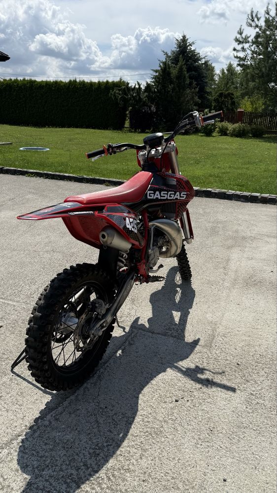 Gas gas mc 85 2022rok