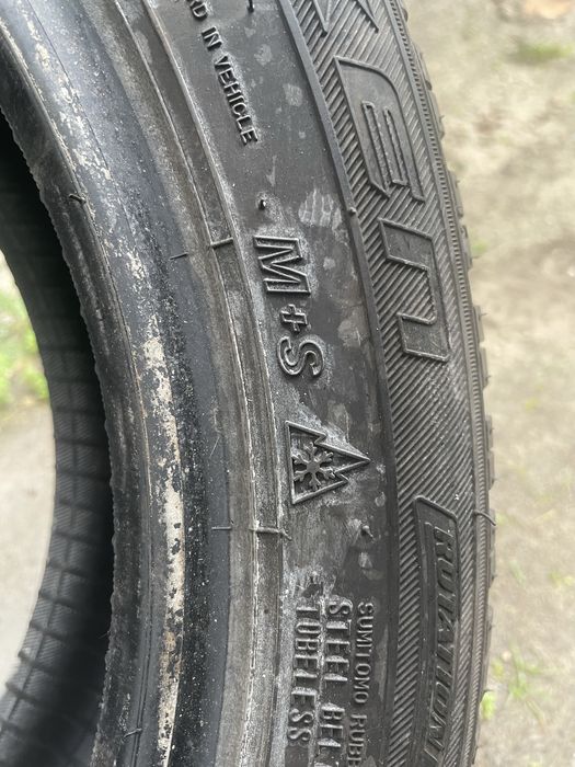 Пара зимових шин Winter Falken 175*55 R15