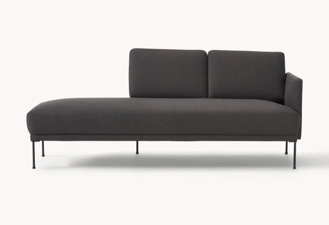 SSofa Szezlong Fluente Westwing Collection