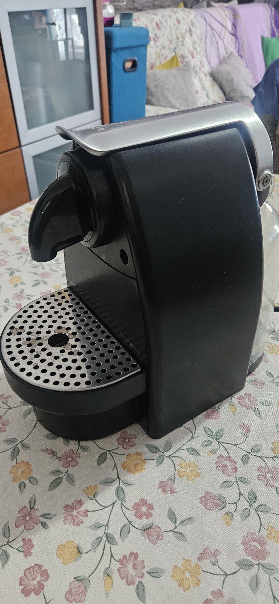 Maquina café Krups.