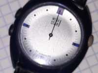 Редкие винтажные радиоконтролируемые наручные часы Junghans Mega Star
