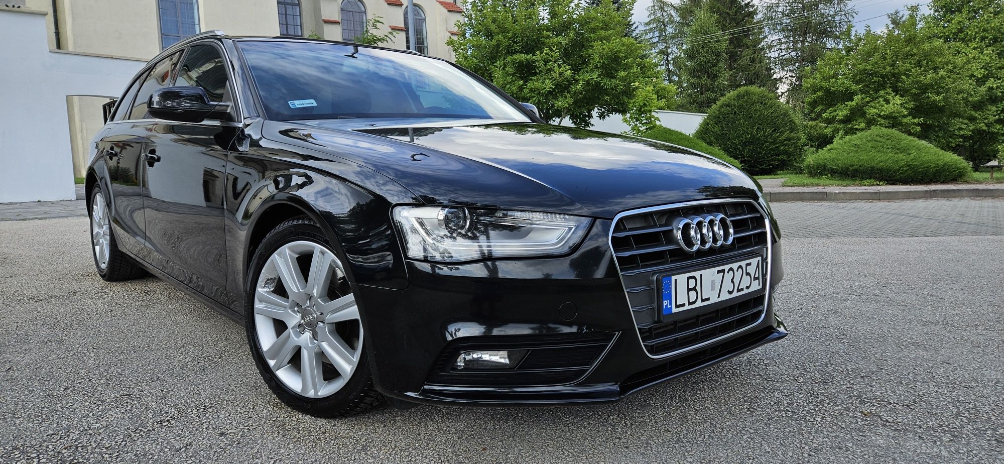 AUDI A4 B8 LIFT 2012 R 2.0 TDI.Navi.KlimaTronik.Zamiana.Raty..