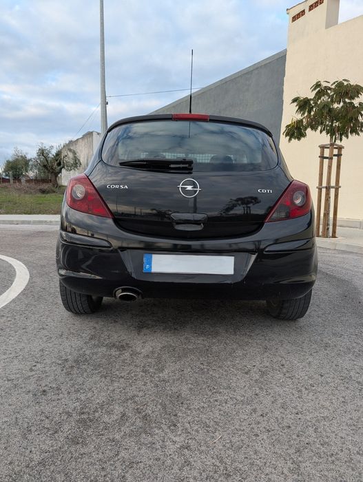 Opel corsa van 1.3 CDTI