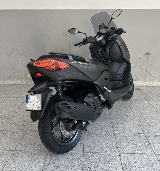 Yamaha X.MAX  125