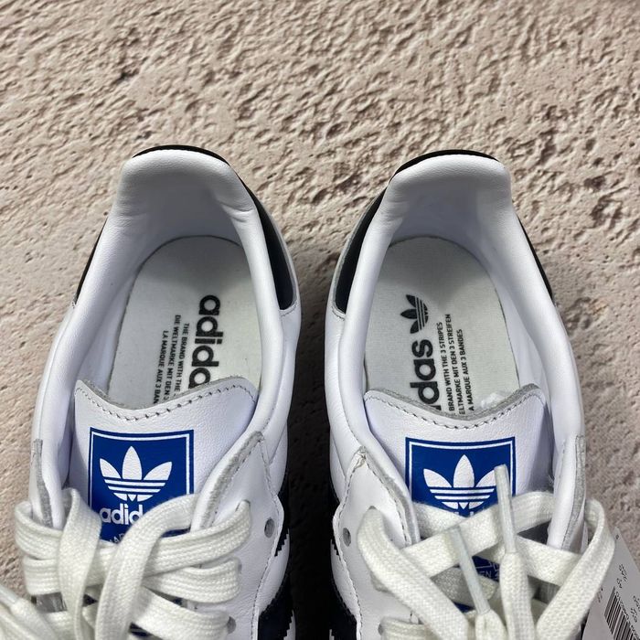 оригінал нові жіночі кеди adidas casual samba og B75806