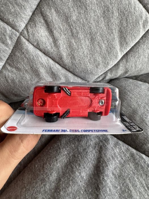Hot Wheels Ferrari 365 CTB4 Competizione