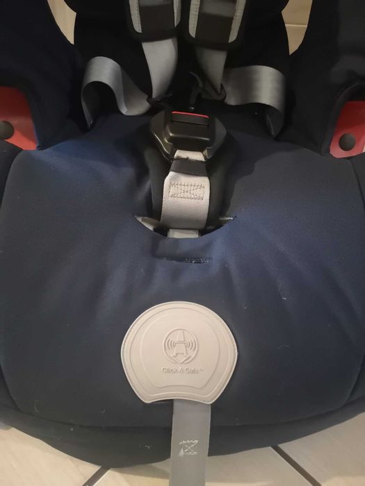 Fotelik dziecięcy Britax Romer Evolva 1-2-3 plus, stan bdb