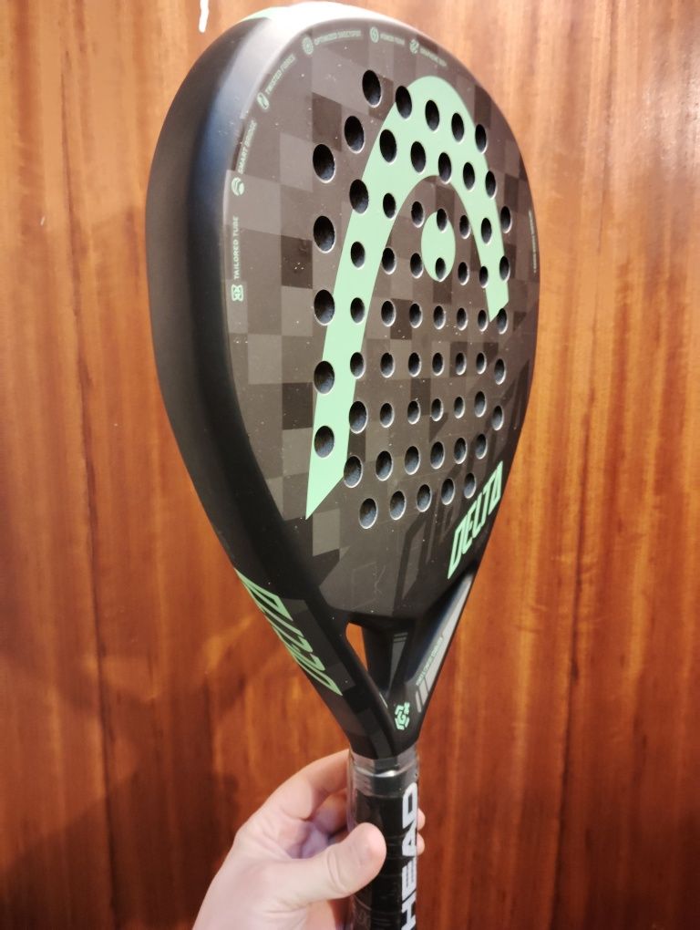 Head delta tour / Head alpha elite novas padel