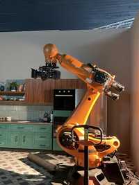 Kuka,Motion Control, сервисное обслуживание промышленных  роботов