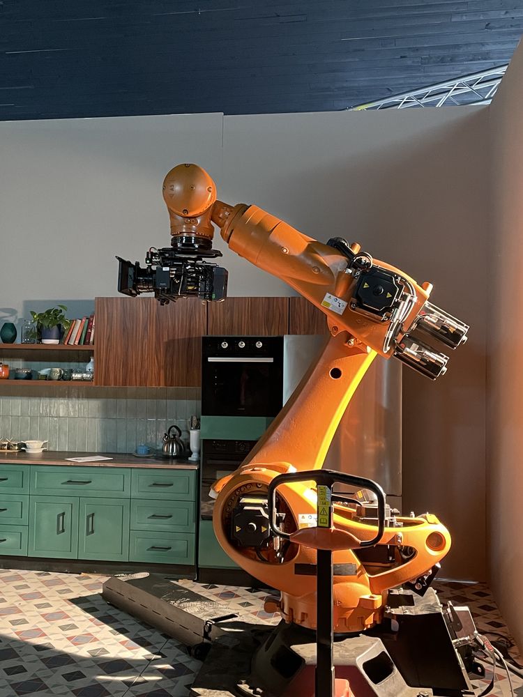 Kuka,Motion Control, сервисное обслуживание промышленных  роботов