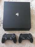 Продаю Sony Playstation 4 pro з іграми