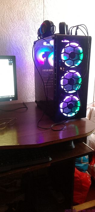 ПК в сборе новый