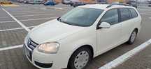 Golf 5 2007. 190000km.1.6mpi+ gaz