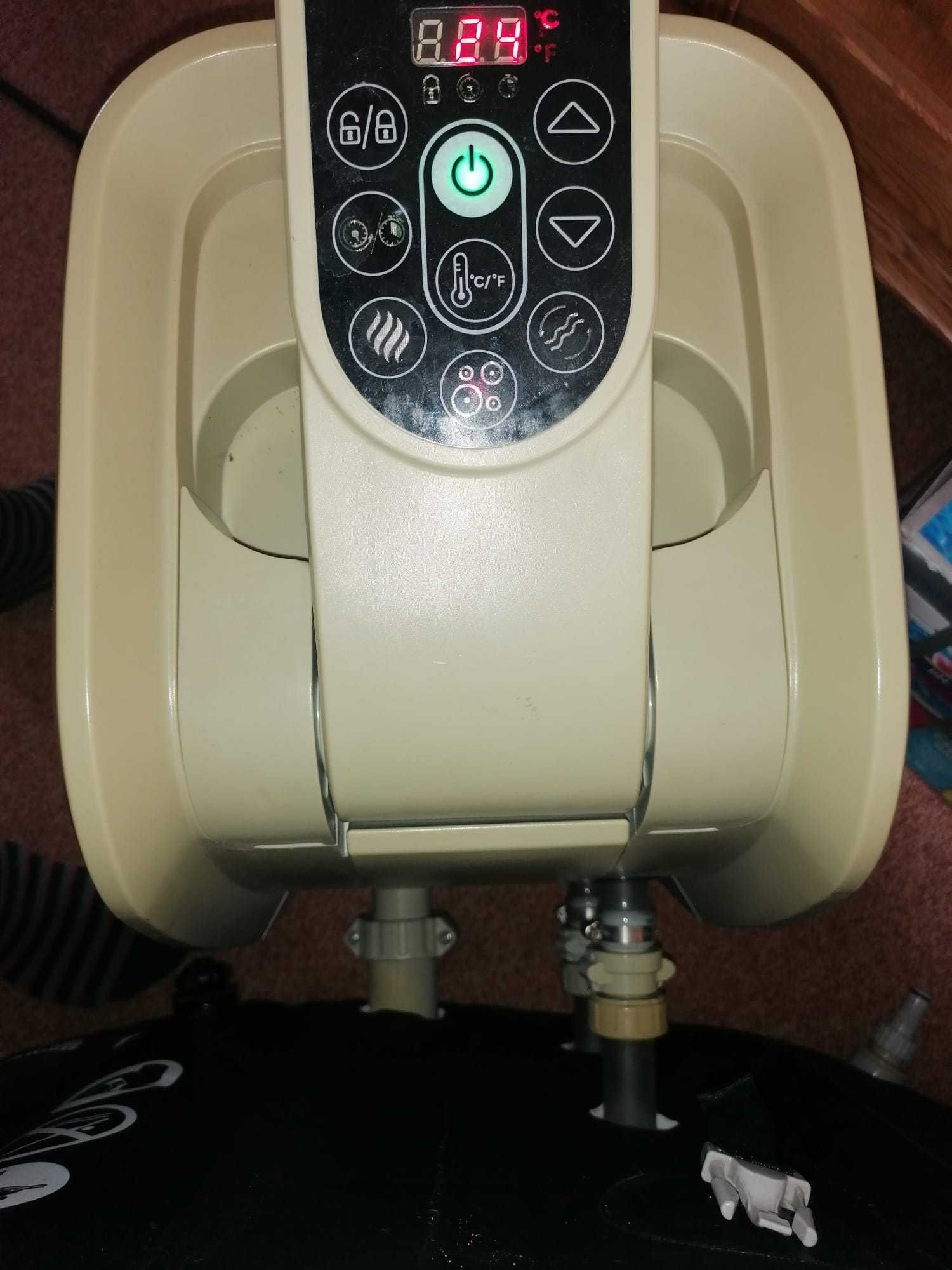 Basen jacuzzi Lay-Z-Spa dmuchany 180 x 66 Miami AirJet z ogrzewaniem