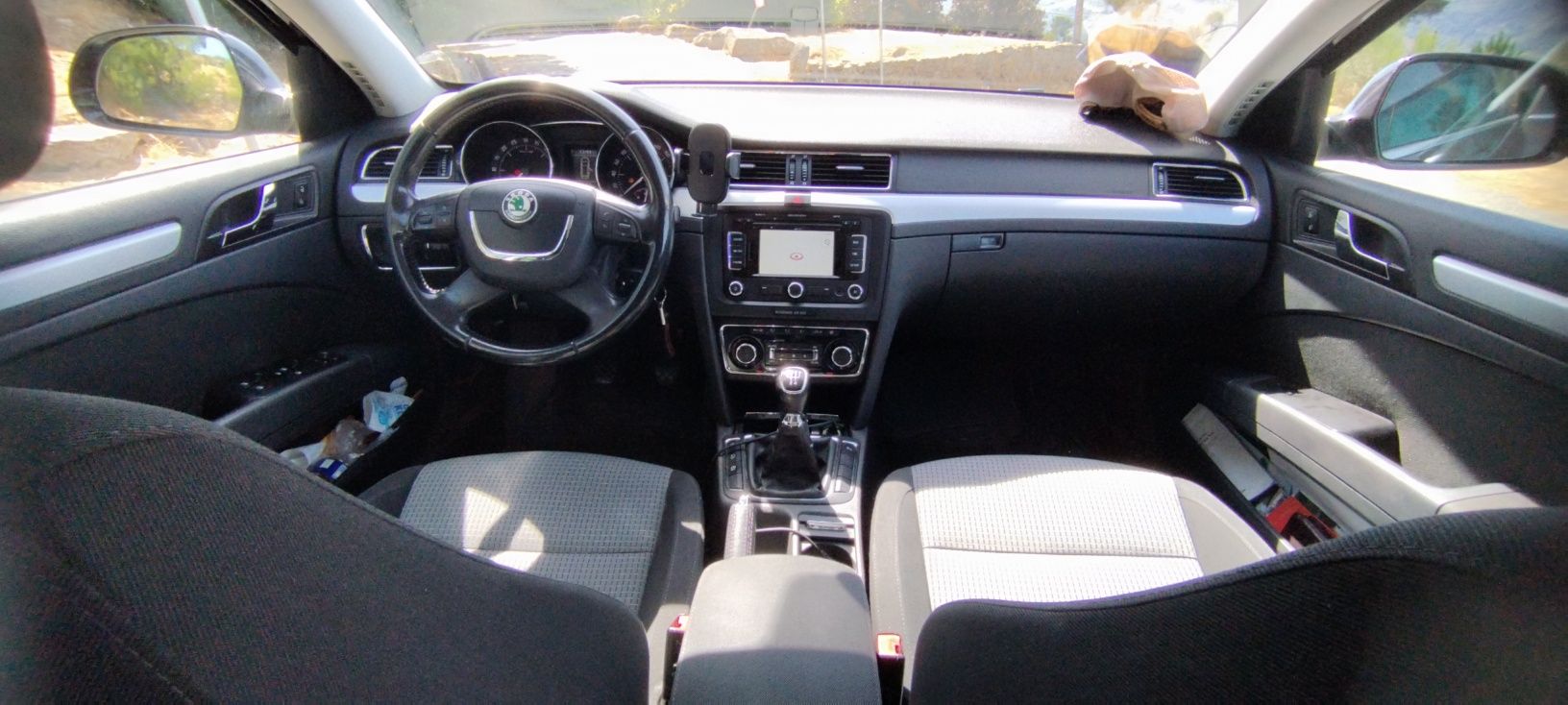 Skoda Superb 1.6 TDI