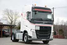 Volvo FH 500 / Hydraulika / 2015 r. / Webasto  VOLVO FH 500 / Hydraulika / 2015 r. / Webasto