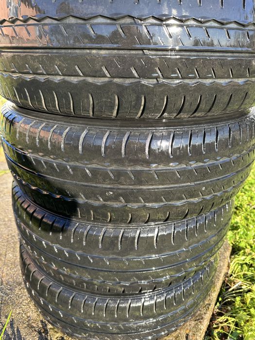 Opony letnie 195/65 r16C