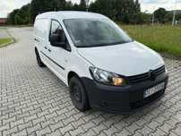 Volkswagen CADDY  Caddy Cargo 2012r FV23%