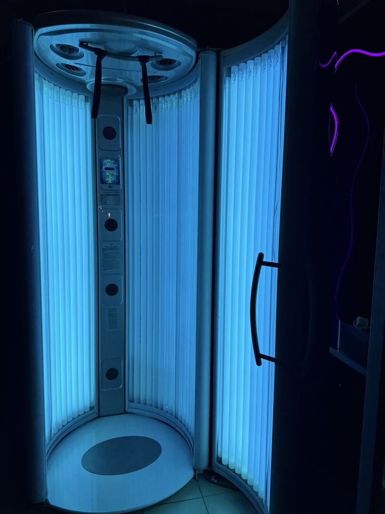Солярій вертикальний Ultra Sun Powertower
