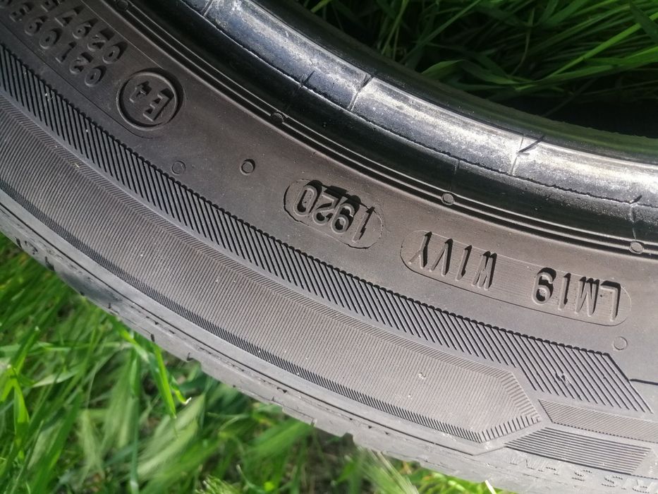 Резина, шины лето R16 комплект 4шт.