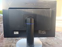 Monitor Philips Brillance 240B LPY uszkodzona matryca
