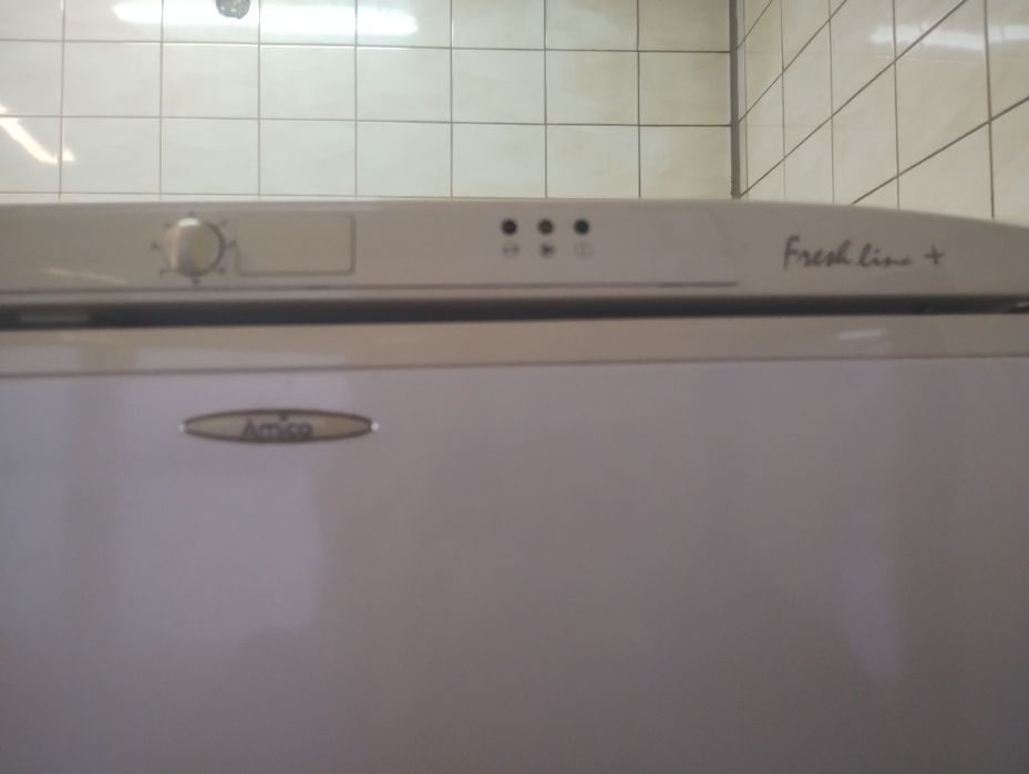 Lodówka Amica używana