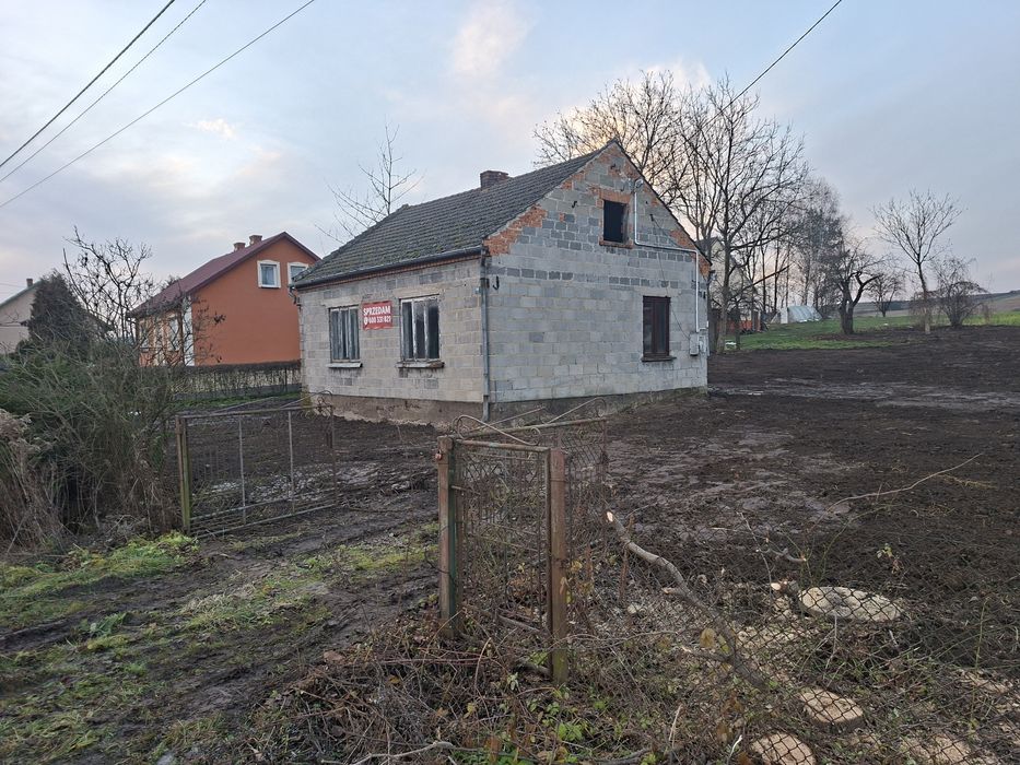 Sprzedam dom z działką