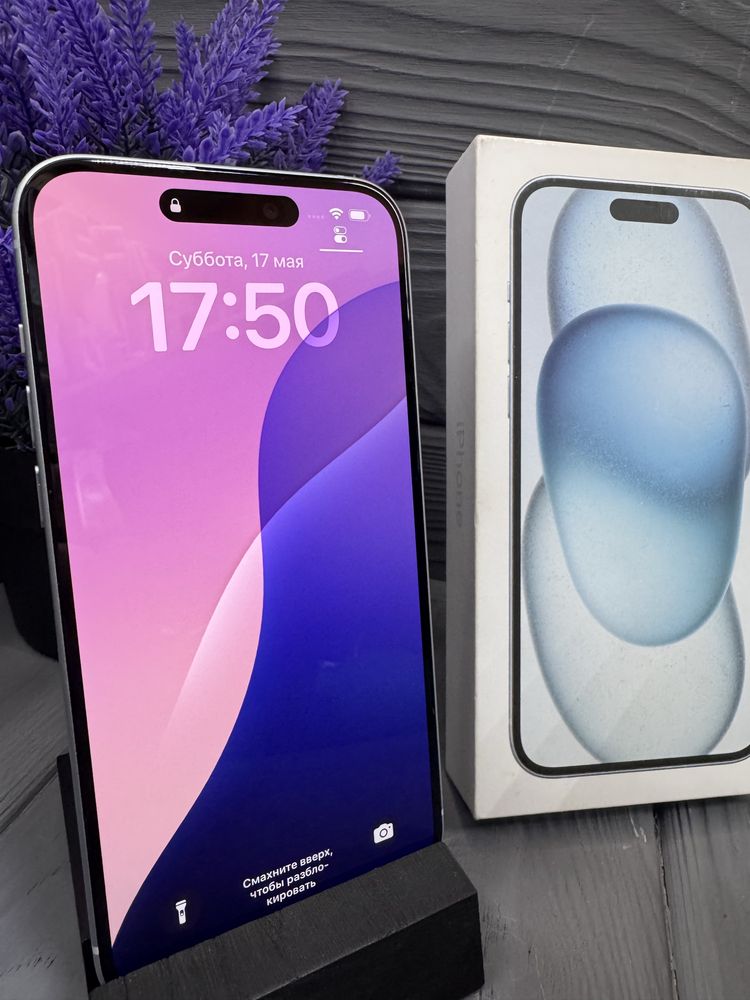 Iphone 15 Plus 128 Gb Фізична сімка