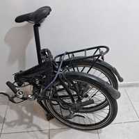 Велосипед Tern, чорний