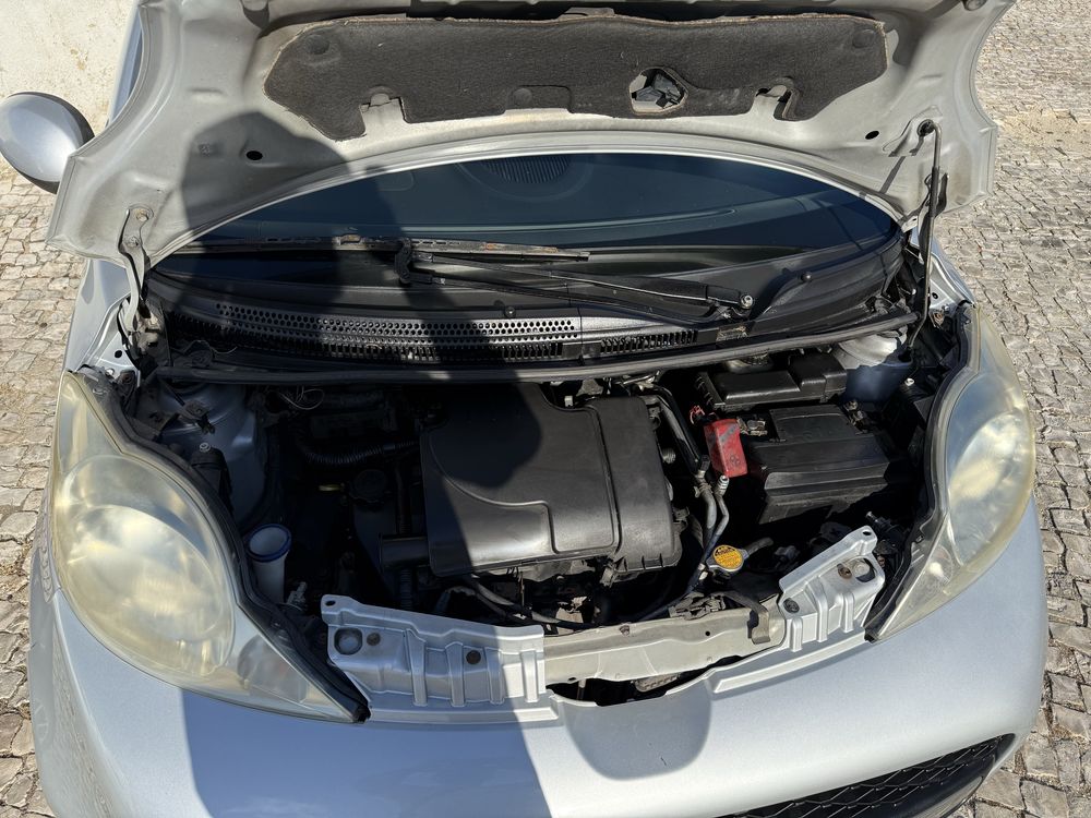 Peugeot 107 ano 2009
